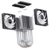 Jonsbo CR-3000E Dual-Tower schwarz CPU-Kühler