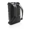 Rucksack XDDESIGN Urban Lite Schwarz — 21 L (erweiterbar auf 27 L), 15,6-Zoll-Laptopfach, wasserabweisend, Trolley-Gurt