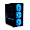 iBox PASSION V4 Mini Tower Schwarz
