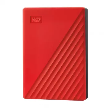 Externe Festplatte Western Digital 6TB 3.2 Gen 1 WDBR9S0060BRD-WESN