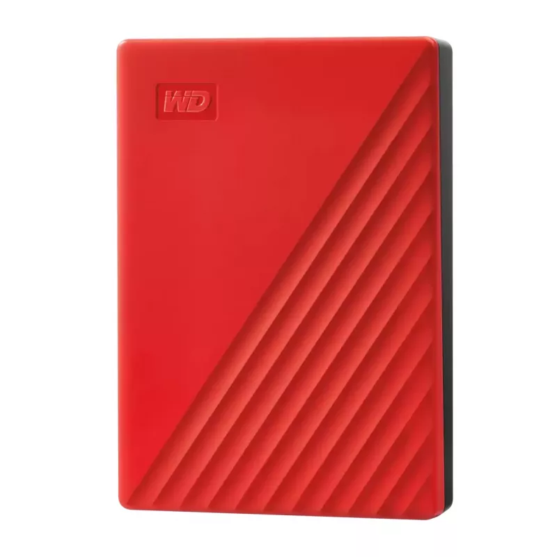 Externe Festplatte Western Digital 6TB 3.2 Gen 1 WDBR9S0060BRD-WESN