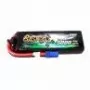 Akku GensAce G-Tech LiPo 5000mAh 11.1V 60C 3S1P, EC2 Stecker