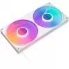 Lüfter NZXT RF-U28HF-W1 140mm 2000 U/min 98.61 CFM Weiß