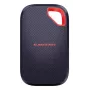SanDisk Extreme Portable SSD V3 1TB USB-C 3.2 Gen 2x2 bis 2000 MB/s IP65 Rot/Blau