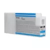 Epson T6422 Cyan Tintenpatrone (150ml), Cyan, 150 ml, 1 Stk.