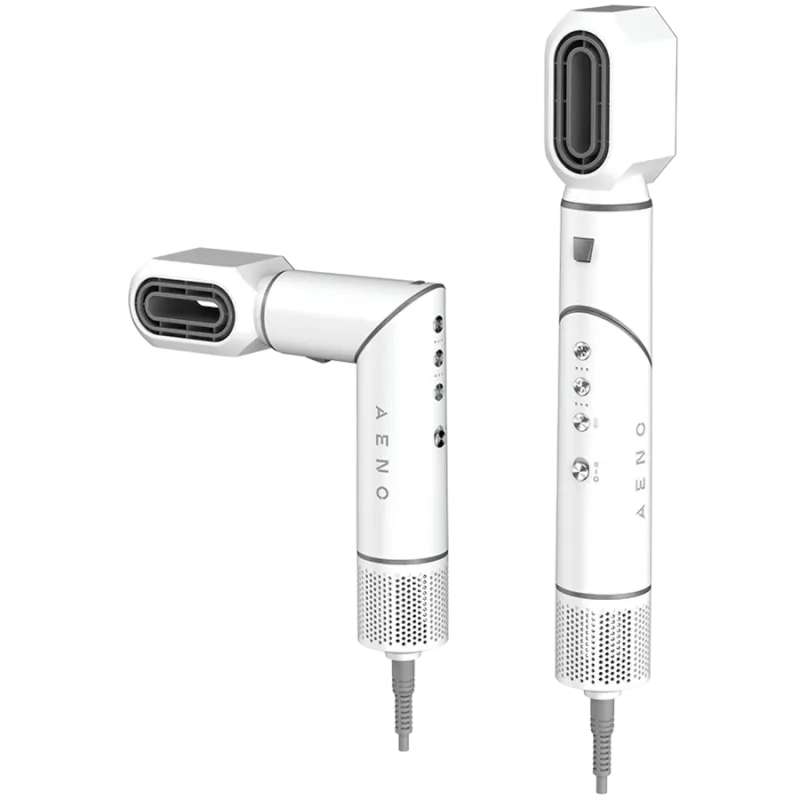Multifunktionaler Haartrockner, 220V-240V~50-60Hz, 1200W, Ionen-Technologie, 4 Temperaturstufen, 3 Geschwindigkeitsstufen, 98000 U/min, weniger als 85 dB