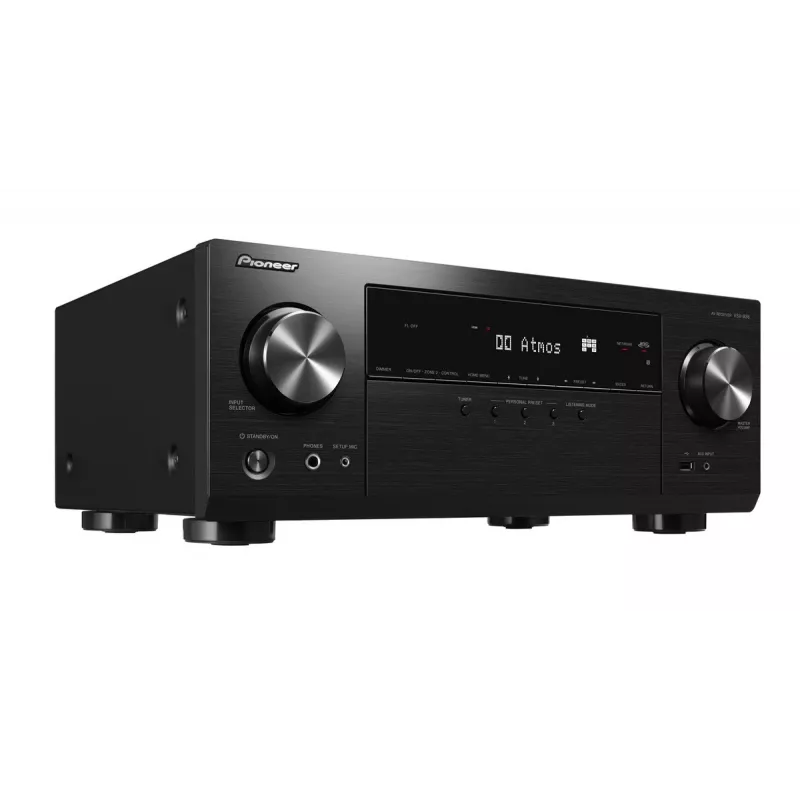 Pioneer VSX-935-B Heimkino-Receiver Schwarz