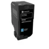 Tonerkartusche Lexmark 74C20CE 2500 Seiten Cyan