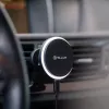 Kabelloses Autoladegerät Tellur TLL151431 MagSafe-kompatibel 15W Schwarz für Smartphones