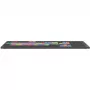 Logickeyboard LKB-PPROCC-A2M-UK Tastatur USB QWERTY Englisch Schwarz (LKB-PPROCC-A2M-UK)