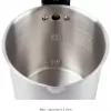 Clatronic 263729 0,5 L Schwarz