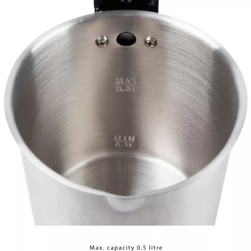 Clatronic 263729 0,5 L Schwarz