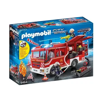 Truck Playmobil 9464