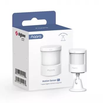 Aqara Smart Home Bewegungssensor, MS-S02, Kabellos, Zigbee
