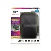 Silicon Power Armor A60 externe Festplatte 2000 GB Schwarz