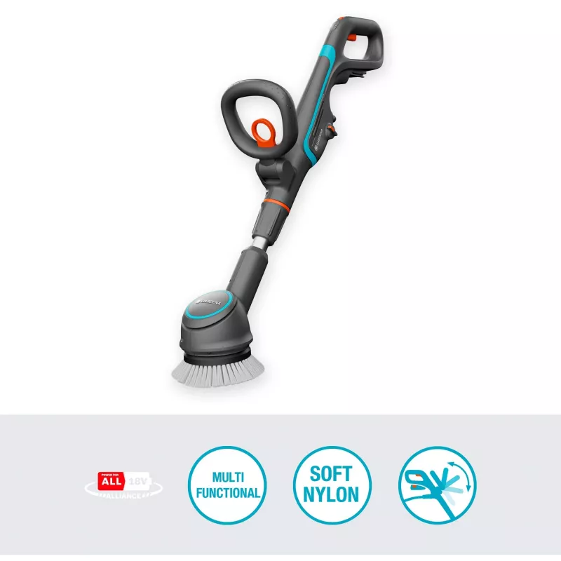 Elektrischer Terrassenreiniger Gardena 14840-55