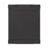 Wandmontage-Rack Lanberg WF11-3306-10B 6U Schwarz 30 kg Kapazität