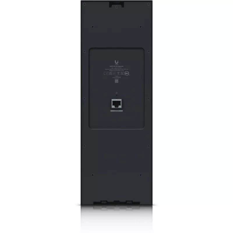 Ubiquiti G3 Intercom INDOOR/OUTDOOR Intercom-Terminal zur Verwaltung von Zutrittsanfragen für Wohn- und Geschäftsgebäude mit Touch-Pass-Unterstützung