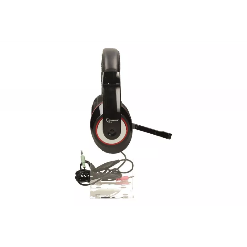 Gembird BTHS-005 Bluetooth In-Ear Headset Schwarz