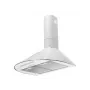 Wandhaube MAAN Mix 3, 600 mm, Aluminium-Fettfilter, 310 m³/h, 3 Geschwindigkeiten, weiß