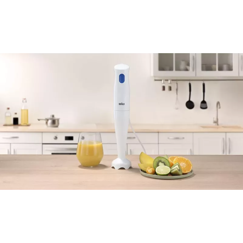Braun MQ10.000P Kochmixer 450 W Weiß