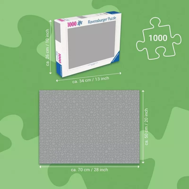 Puzzle 1000 Teile Amsterdam