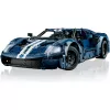 LEGO 42154 Technic 2022 Ford GT Modellbausatz für Erwachsene