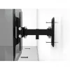 ONE FOR ALL Wandhalterung, WM 4421, 32-60 Zoll, neigbar, Maximale Belastung 100 kg, VESA 100x100, 200x100, 200x200, 300x200, 300x300, 400x200, 400x300, 400x400 mm, Schwarz