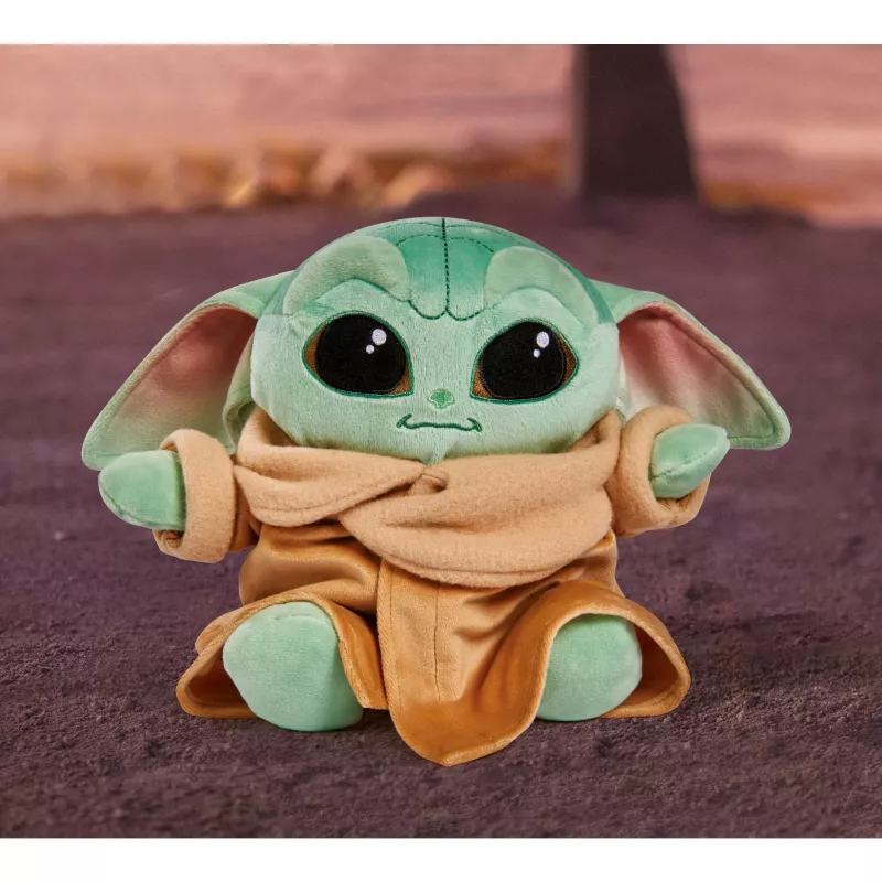 Disney Mandalorian, The Child, Plüschtier 25 cm