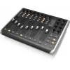 Behringer X-TOUCH COMPACT MIDI-Tastatur USB Schwarz