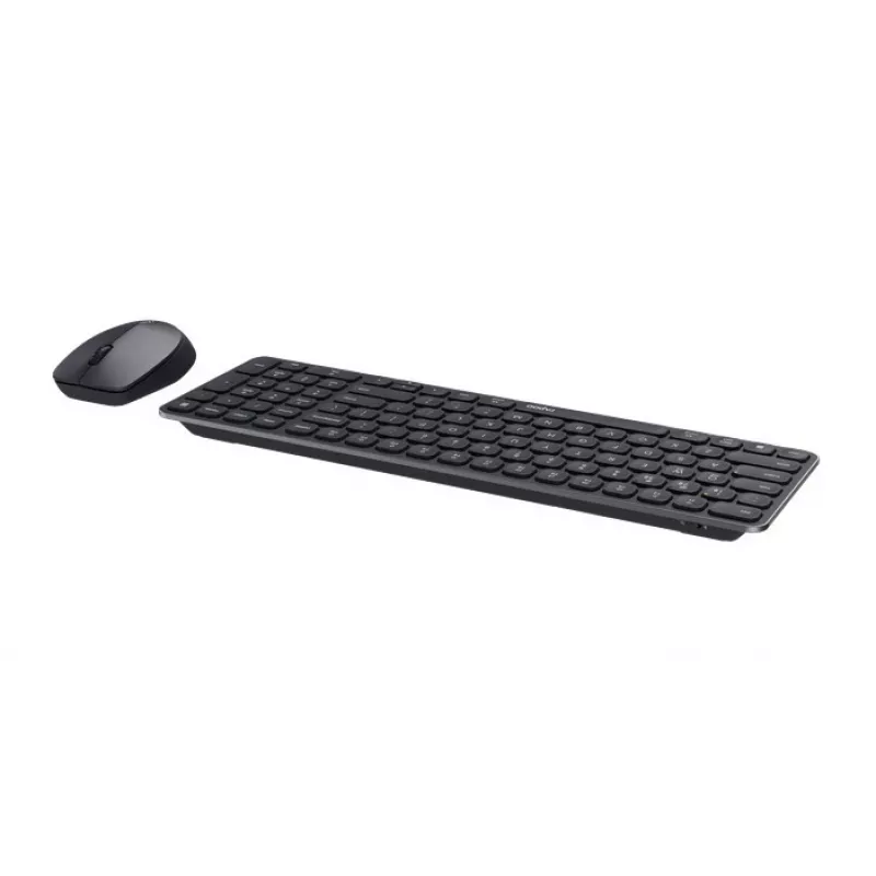 Kabellose Maus RAPOO 9310M multi-mode — schwarz