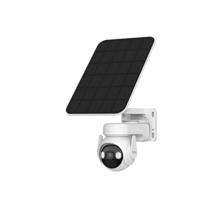 Imou Cell PT Solar Kit Dome IP-Überwachungskamera Außenbereich 2304 x 1296 Pixel Wand