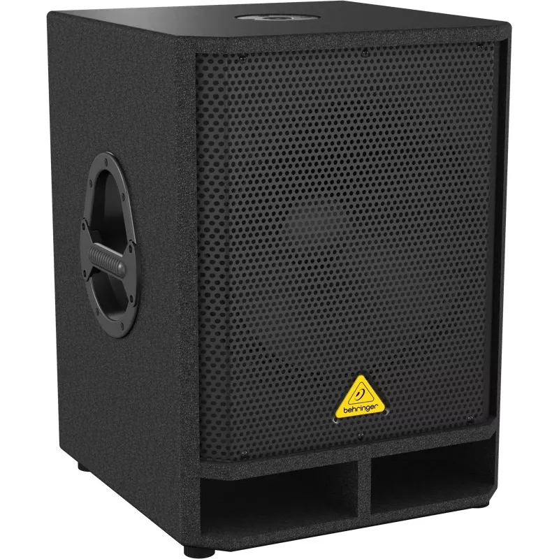 Behringer Eurolive VQ1500D Schwarz 500 W