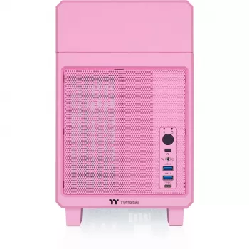Computer Case Thermaltake TR100 Bubble Pink ATX