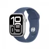 Band Apple MXLE3ZM/A Smart Wearable Zubehör Blau Fluorelastomer