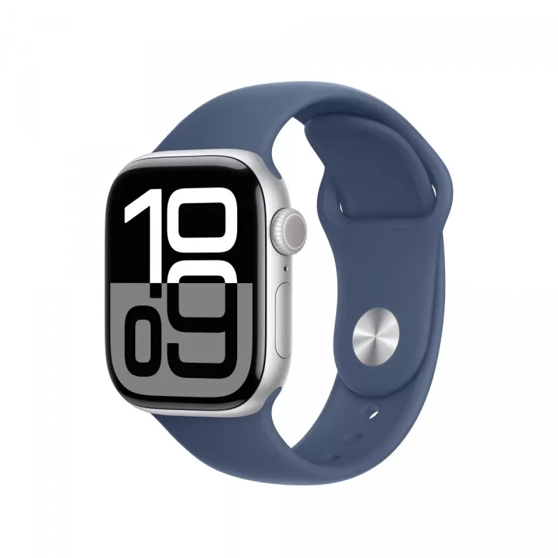 Band Apple MXLE3ZM/A Smart Wearable Zubehör Blau Fluorelastomer