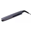 Glätteisen Remington S8598 Warm Schwarz Grau — Keramikplatten 11 cm, 5 Heizstufen, 160–230 °C, 3 m Kabel, Tragetasche