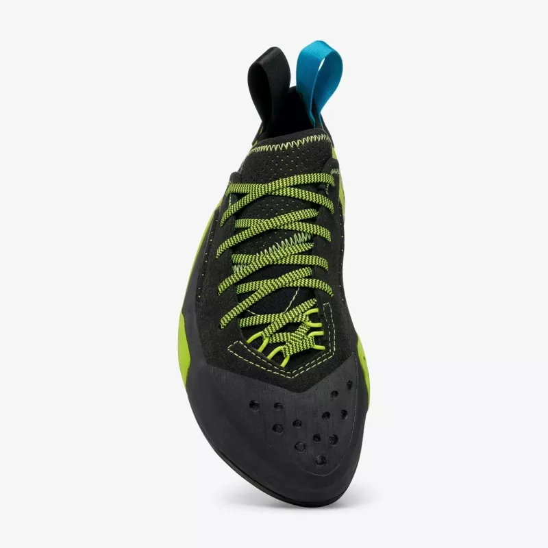 Scarpa Mago Kletterschuhe - schwarz