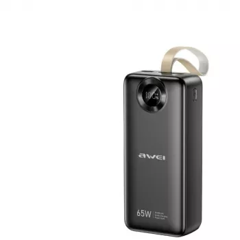 Tragbares Ladegerät Awei PA-34 30000mAh