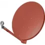 Satellitenreflektor Televes S 860CL-Z Alu Classic-Line rot, Modell S860CL-Z