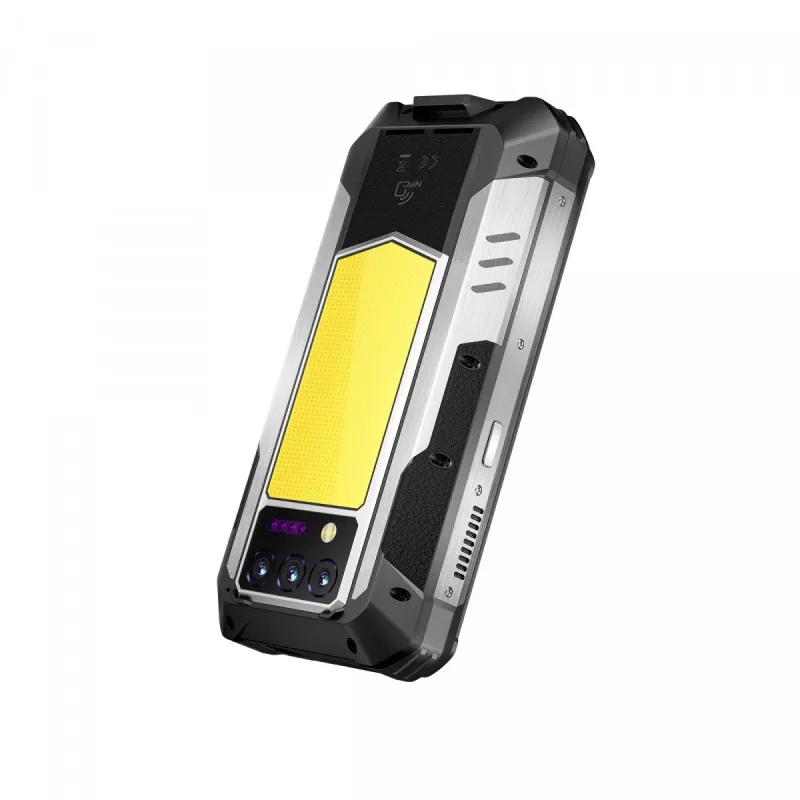 Oukitel WP100 Titan 5G 6.8 16/512GB DS. 33000mAh Schwarz