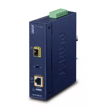 Netzwerk-Medienkonverter PLANET IGTP-805AT