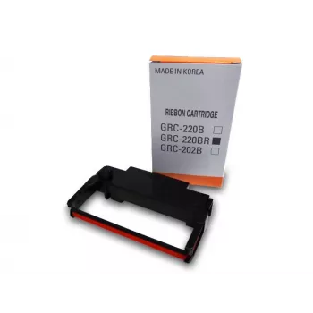 BIXOLON GRC-220BR - Schwarz, Rot - Farbband - für BIXOLON SRP-270
