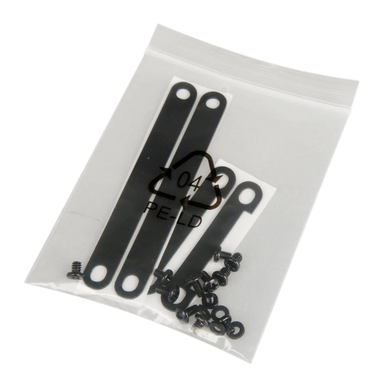 Akasa AK-HDA-01 - Laufwerksschachtadapter - 5,25 bis 3,5 / 2,5 (8,9 cm bis 8,9 / 6,4 cm)