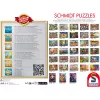 Puzzle, schmidt spiele Mysterious Tarot Cards — 1000 Teile