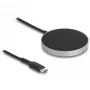 Wireless Charger DeLOCK 66467 5W 7,5W 10W 15W Induktive Ladestation