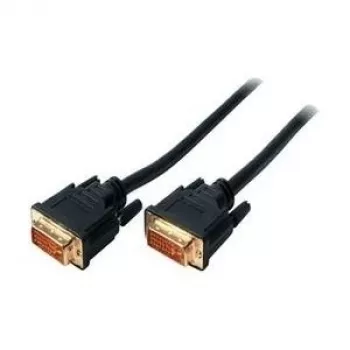 DVI-D-Kabel ShiverPeaks 15m DVI-D/DVI-D