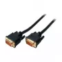 DVI-D-Kabel ShiverPeaks 15m DVI-D/DVI-D