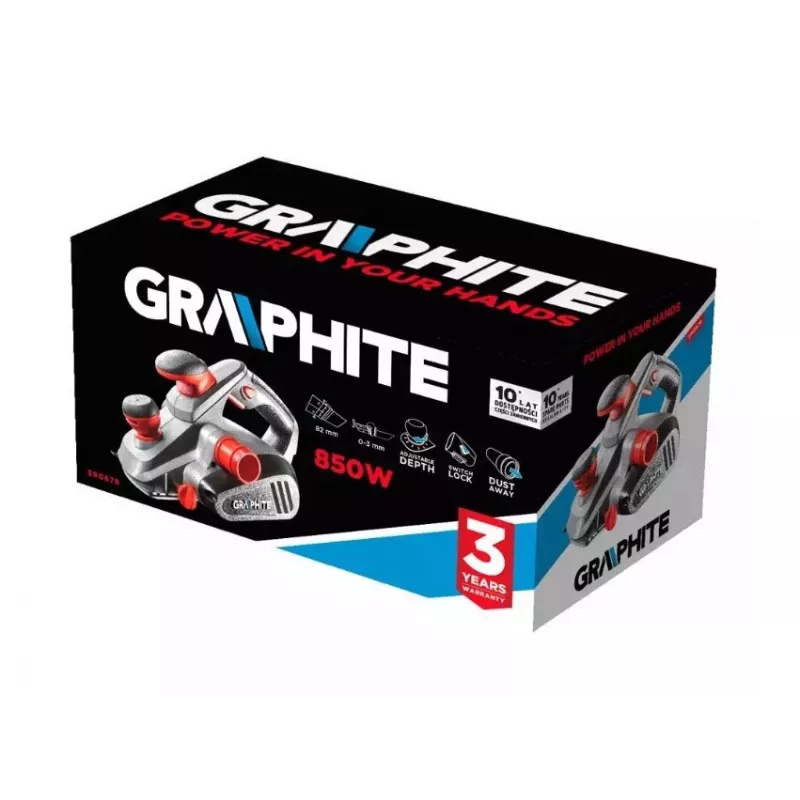 Schleifer GRAPHITE 59G678 850 W