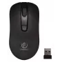 Optische kabellose Maus Rebeltec STAR schwarz RBLMYS00055 Schnittstelle